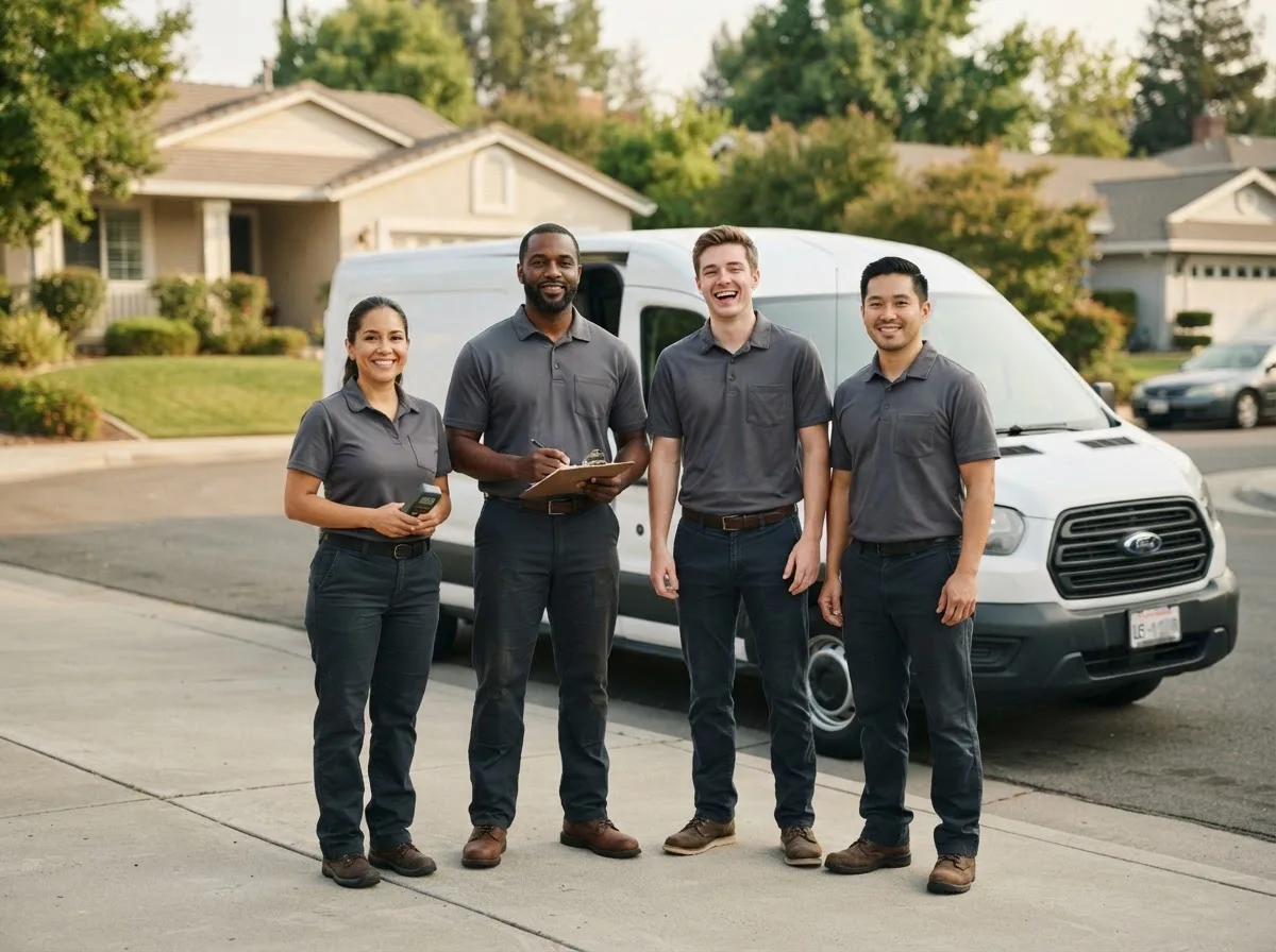 Licensed water damage restoration technician near Manassas, VA